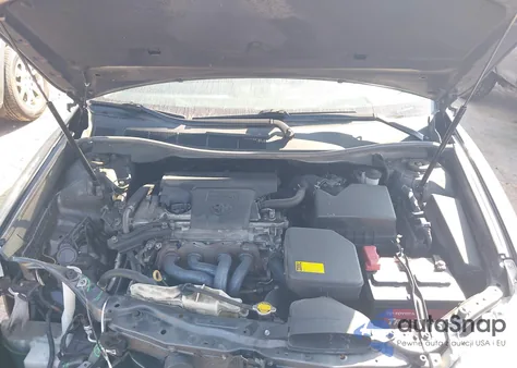 2013 Toyota Camry Le из США, поврежденный, VIN 4T4BF1FK4DR293018